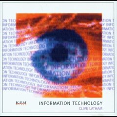 Album art for the  album Information Technology