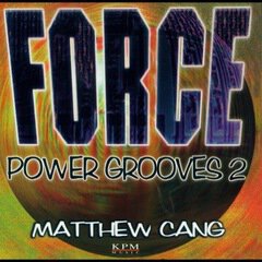 Album art for the POP album Force - Power Grooves 2