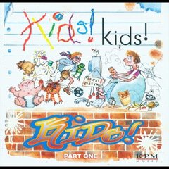 Album art for the KIDS album Kids Kids Kids - Part One