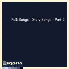 Album art for the RELIGIOUS album Folk Songs - Story Songs - Part 2