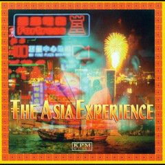 Album art for the WORLD album The Asia Experience