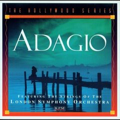 Album art for the SCORE album Adagio