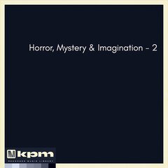 Album art for the  album Horror, Mystery & Imagination - 2