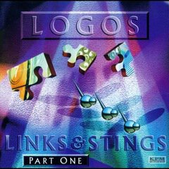 Album art for the  album Logos, Links & Stings - Part 1