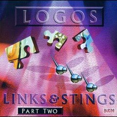 Album art for the  album Logos, Links & Stings - Part 2