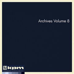 Album art for the CLASSICAL album Archives Volume 8