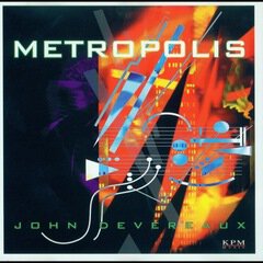 Album art for the SCORE album Metropolis