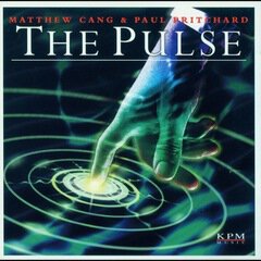Album art for the POP album The Pulse