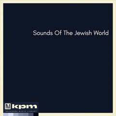 Album art for the WORLD album Sounds Of The Jewish World