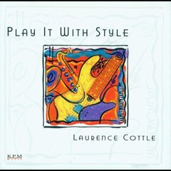 Album art for the JAZZ album Play It With Style