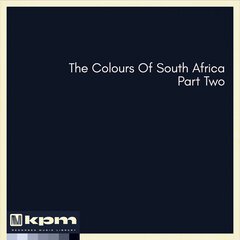 Album art for the WORLD album The Colours Of South Africa Part Two