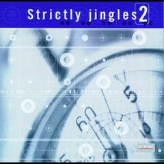 Album art for the  album Strictly Jingles Volume 2