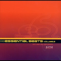 Album art for the EDM album Essential Beats II