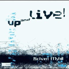 Album art for the  album Up And Live