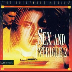 Album art for the JAZZ album The Hollywood Series - Sex And Intrigue Part 2