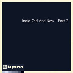 Album art for the WORLD album India Old And New - Part 2
