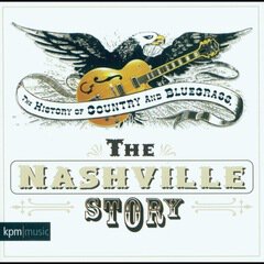 Album art for the COUNTRY album The Nashville Story