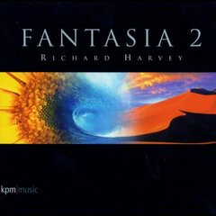 Album art for the SCORE album Fantasia 2