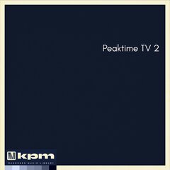 Album art for the SCORE album Peaktime TV 2