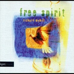 Album art for the JAZZ album Free Spirit