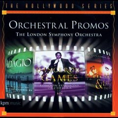 Album art for the SCORE album The Hollywood Series - Orchestral Promos