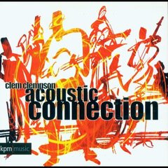 Album art for the  album Clem Clempson - Acoustic Connection