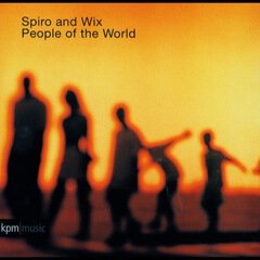 Album art for the WORLD album People Of The World