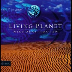Album art for the SCORE album Living Planet