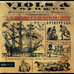 Album art for the  album Viols And Voyages