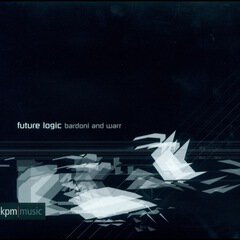 Album art for the  album Future Logic