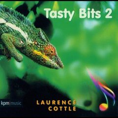 Album art for the JAZZ album Tasty Bits 2