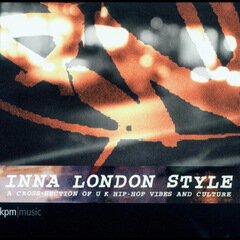 Album art for the HIP HOP album Inna London Style
