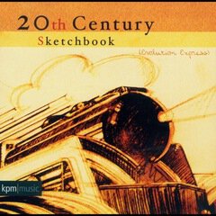 Album art for the CLASSICAL album 20Th Century Sketchbook