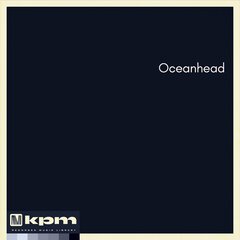 Album art for the EDM album Oceanhead