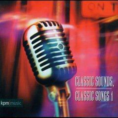 Album art for the EASY LISTENING album Classic Sounds, Classic Songs 1