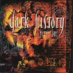 Album art for the CLASSICAL album Dark History 1