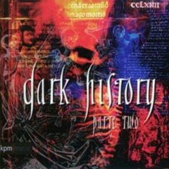 Album art for the CLASSICAL album Dark History 2