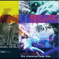 Album art for the JAZZ album Classical Jazz Trio