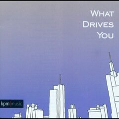 Album art for the  album What Drives You