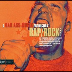Album art for the HIP HOP album Rap / Rock