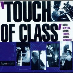 Album art for the JAZZ album Touch Of Class