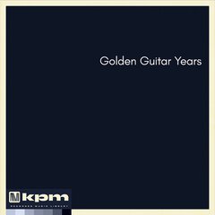 Album art for the EASY LISTENING album Golden Guitar Years