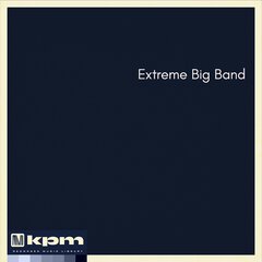 Album art for the JAZZ album Extreme Big Band