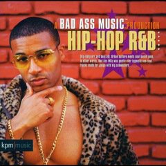 Album art for the HIP HOP album Hip-Hop R&B