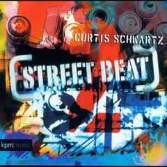 Album art for the  album Street Beat 2