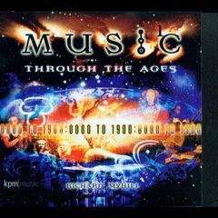 Album art for the CLASSICAL album Music Through The Ages Part One - 0 To 1900