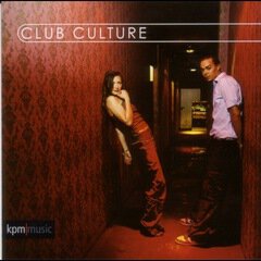 Album art for the EDM album Club Culture