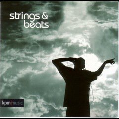 Album art for the EDM album Strings And Beats