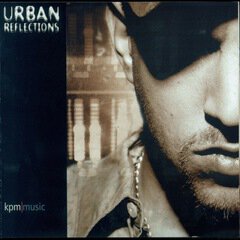 Album art for the HIP HOP album Urban Reflections