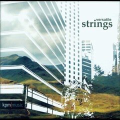 Album art for the SCORE album Versatile Strings